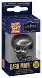 Harry Potter POP! Vinyl Schlüsselanhänger Dark Mark (GW) 4 cm Display (12)