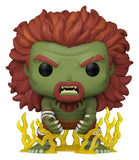 Street Fighter (2026) POP! Movies Vinyl Figur Blanka 9 cm