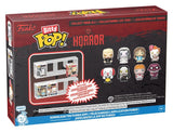 Horror Bitty POP! Vinyl Figuren 4er-Pack David 2,5 cm