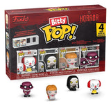ES Bitty POP! Vinyl Figuren 4er-Pack Pennywise 2,5 cm