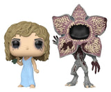 Stranger Things POP! Vinyl Figuren 2er-Pack Karen & Demogorgon 2 cm