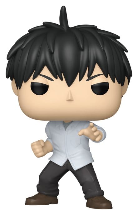 Witch Watch POP! Animation Vinyl Figur Morihito 9 cm