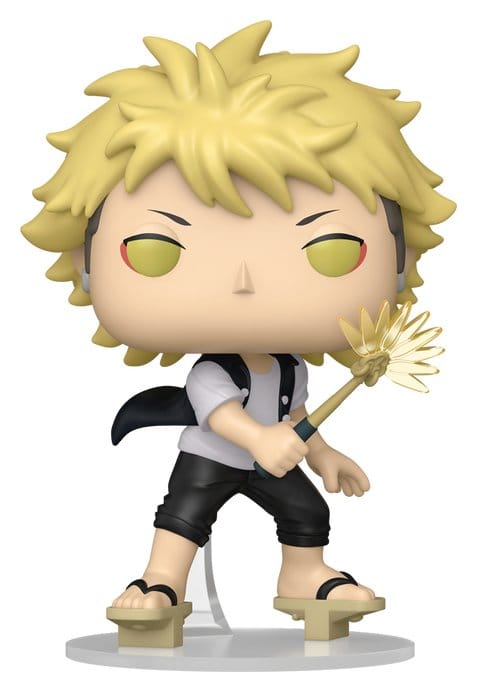 Witch Watch POP! Animation Vinyl Figur Kanshi 9 cm