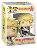Witch Watch POP! Animation Vinyl Figur Kanshi 9 cm