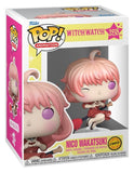 Witch Watch POP! Animatiion Vinyl Figuren Nico w/Chase 9 cm Sortiment (6)
