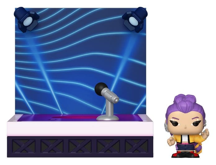 KPop Demon Hunters Bitty POP! Stages Vinyl Figuren Rumi 2,5 cm