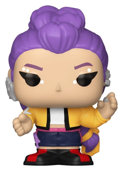 KPop Demon Hunters Bitty POP! Stages Vinyl Figuren Rumi 2,5 cm