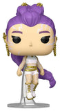 KPop Demon Hunters POP! Animation Vinyl Figuren Rumi with Chase (Glow) 9 cm Sortiment (6)