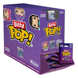 KPop Demon Hunters Bitty POP! Single Vinyl Figuren Display (24) PDQ 2,5 cm