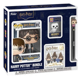 Harry Potter POP! Vinyl Figuren 4er-Pack Black Friday Bundle 9 cm
