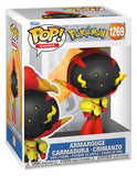 Pokémon POP! Games Vinyl Figur Armarouge 9 cm