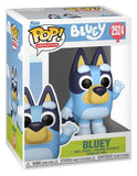 Bluey POP! Animation Vinyl Figur Bluey 9 cm