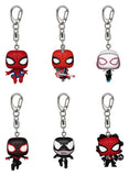 Spider-Man Pocket POP! Schlüsselanhänger Blind Box Sortiment (12)