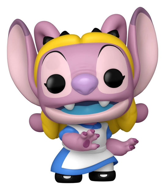 Lilo & Stitch POP! Disney Vinyl Figur Angel as Alice 9 cm