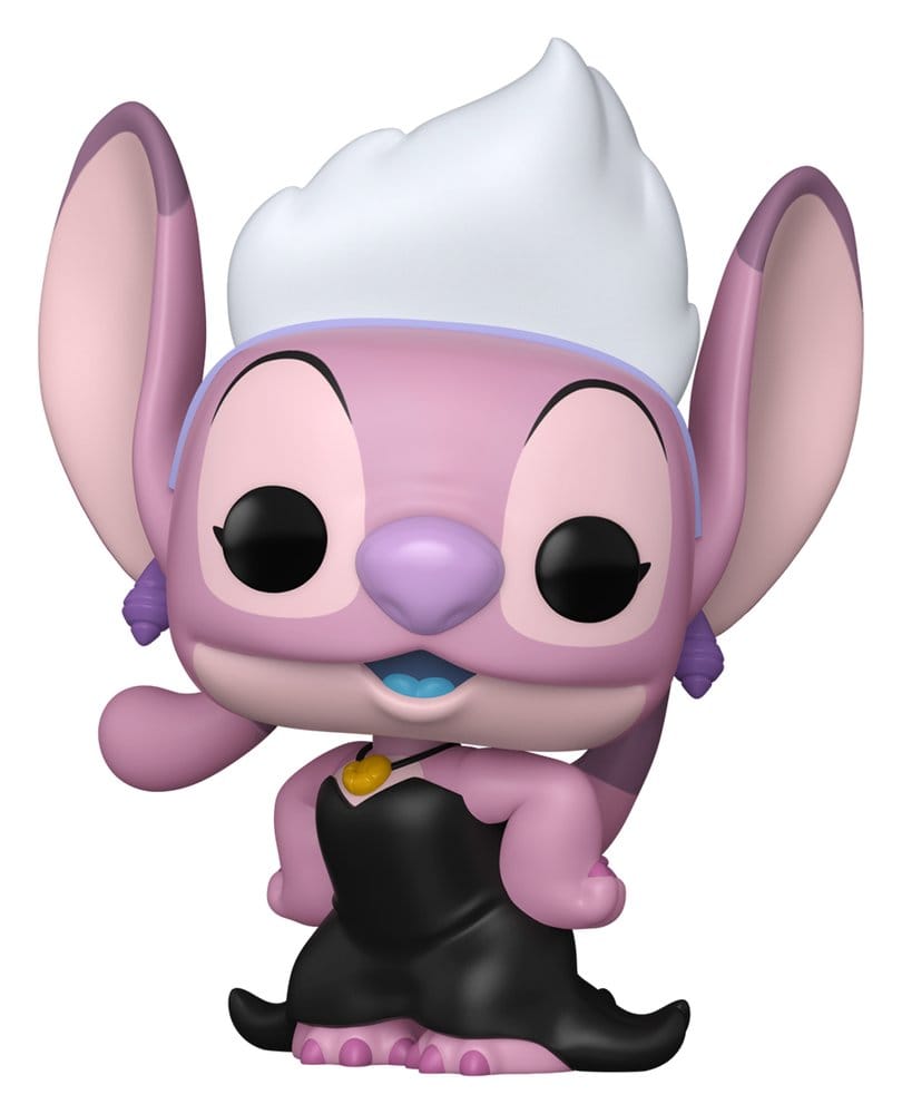 Lilo & Stitch POP! Disney Vinyl Figur Angel as Ursula 9 cm