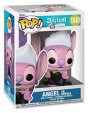 Lilo & Stitch POP! Disney Vinyl Figur Angel as Ursula 9 cm