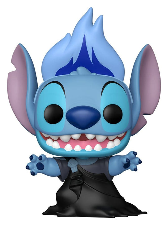 Lilo & Stitch POP! Disney Vinyl Figur Stitch as Hades 9 cm