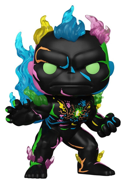 Marvel POP! Comics Premium Vinyl Figur Infinity Hulk 9 cm