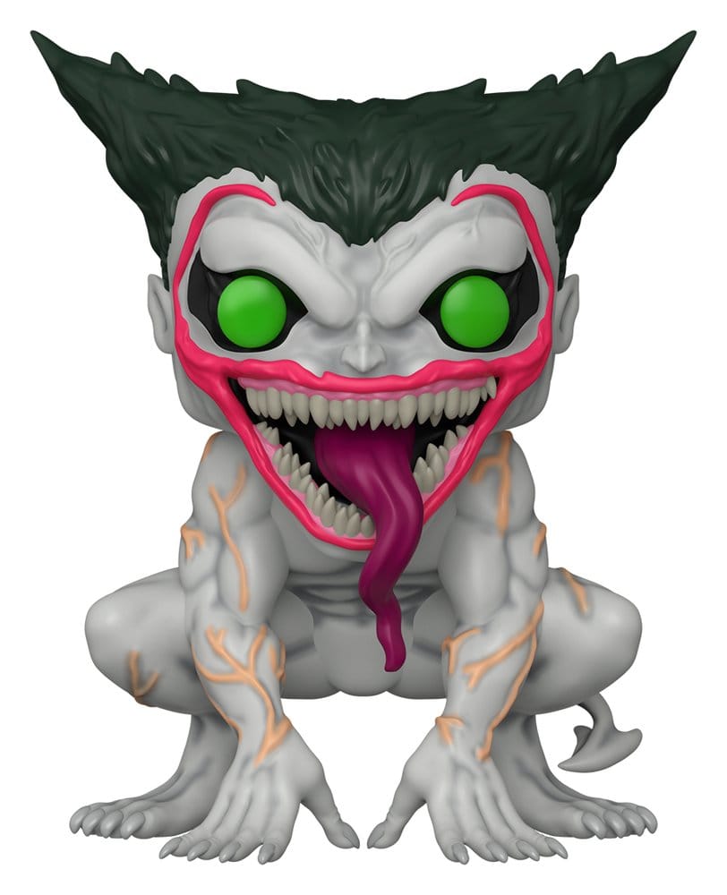 DC Comics POP! Comics Super Vinyl Figur Absolute Joker 15 cm