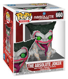 DC Comics POP! Comics Super Vinyl Figur Absolute Joker 15 cm