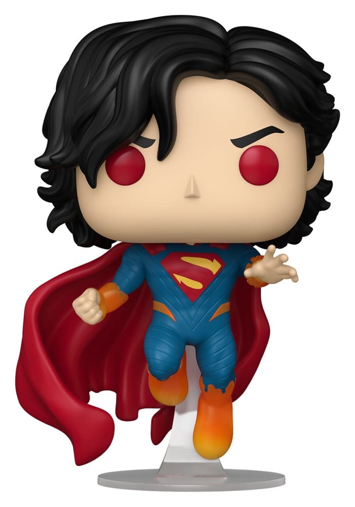 DC Comics POP! Comics Vinyl Figur Absolute Superman with Chase 9 cm Sortiment (6)