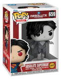 DC Comics POP! Comics Vinyl Figur Absolute Superman with Chase 9 cm Sortiment (6)