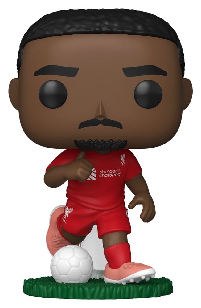 EFL Pop! Vinyl Figur Liverpool - Alexander Isak 9 cm