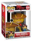 Dandadan POP! & Buddy Vinyl Figur Mr. Mantis & Chiquitita 9 cm