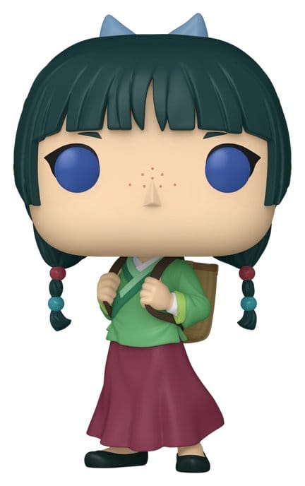 Apothecary Diaries POP! Animation Vinyl Figur Maomao with Chase 9 cm Sortiment (6)
