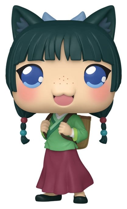 Apothecary Diaries POP! Animation Vinyl Figur Maomao with Chase 9 cm Sortiment (6)