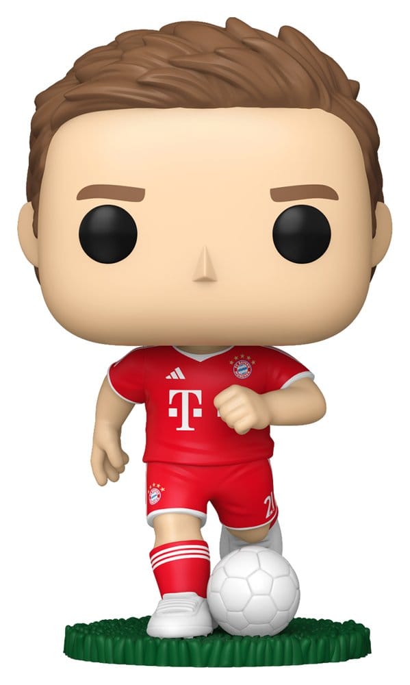 EFL Pop! Vinyl Figur Bayern Munich - Lahm 9 cm