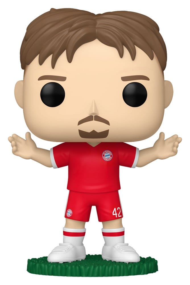 EFL Pop! Vinyl Figur Bayern Munich - Karl 9 cm