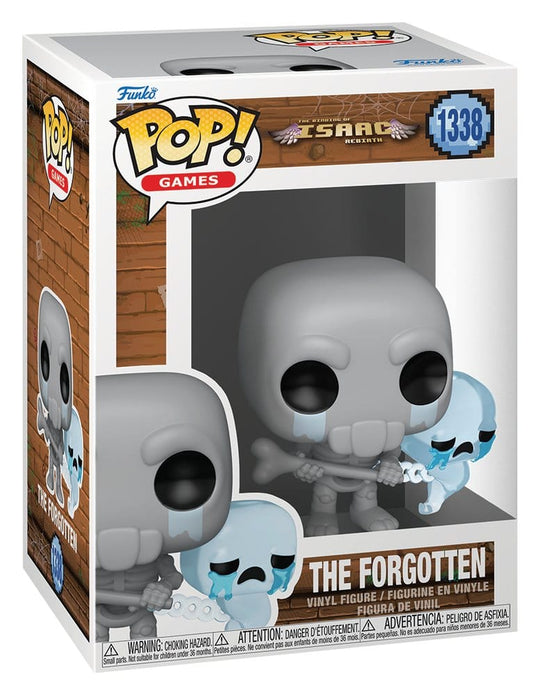 The Binding of Isaac POP! Games Vinyl Figur The Forgotten 9 cm