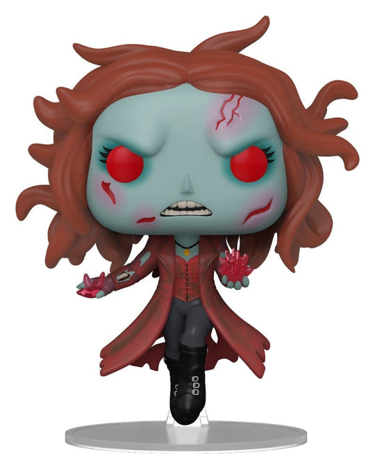 Marvel POP! Comics Vinyl Figur Queen of the Dead 9 cm