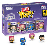 Netflix Bitty POP! Mini Figuren 4er-Pack Mira 2 cm