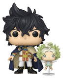 Black Clover POP! Animation Vinyl Figur Yuno 9 cm