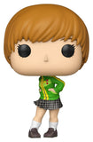Persona 4 POP! Games Vinyl Figur Chie Satonaka 9 cm