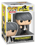 Persona 4 POP! Games Vinyl Figur Protagonist 9 cm