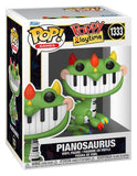 Poppy Playtime POP! Games Vinyl Figur Pianasaurus 9 cm