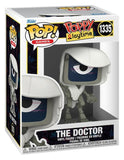 Poppy Playtime POP! Games Vinyl Figur The Doctor with Chase 9 cm Sortiment (6)