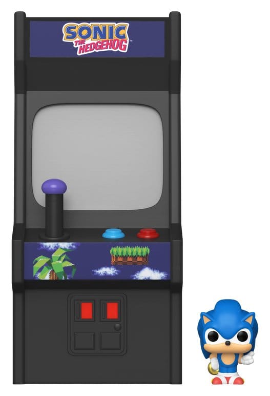 Sonic the Hedgehog Bitty POP! Minifiguren 6er-Pack Starter Pack