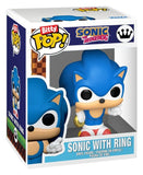 Sonic the Hedgehog Bitty POP! Minifiguren 6er-Pack Starter Pack