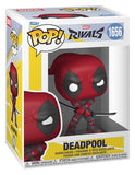 Marvel Rivals POP! Games Vinyl Figur Deadpool 9 cm