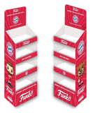 FC Bayern München POP! Football Vinyl Figuren Multi Assembled Display (80) 9 cm