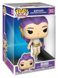 KPop Demon Hunters Super Sized Jumbo POP! Vinyl Figur Rumi 25 cm