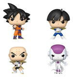Dragon Ball POP! Vinyl Figuren 4er-Pack Refresh Black Friday Bundle 9 cm