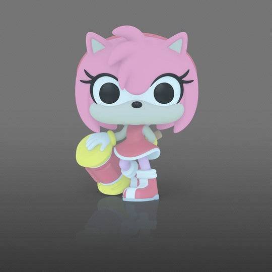 Sonic - The Hedgehog POP! Vinyl Figuren 4er-Pack Sonic