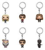 Harry Potter POP! Vinyl Schlüsselanhänger 4 cm Display (12)