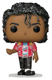 Michael Jackson POP! Rocks Vinyl Figur Michael Jackson (DGLT) 9 cm