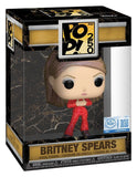 Britney Spears POP! Rocks Vinyl Figur Britney Spears (DGLT) 9 cm